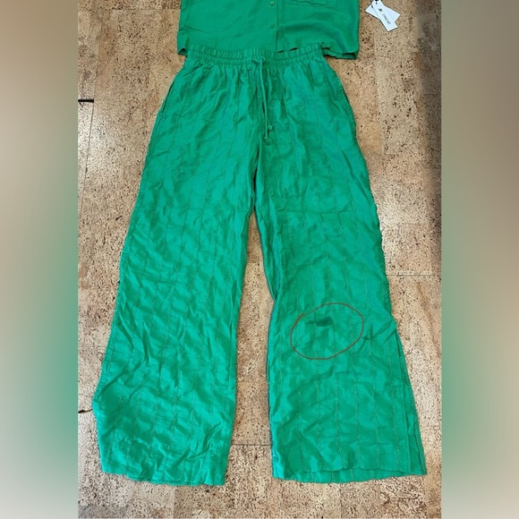 Jason Wu Wide Leg Pants Set NWT Size S - Picture 16 of 16